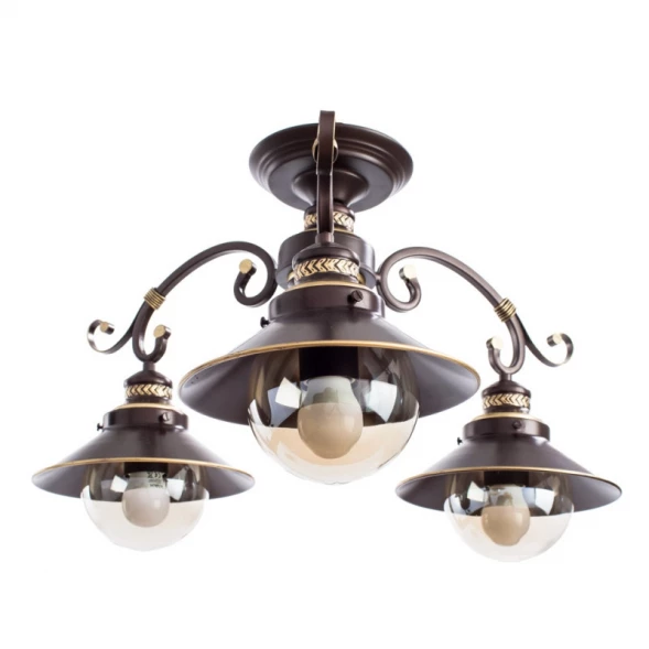 Накладная люстра A4577PL-3CK ARTE Lamp