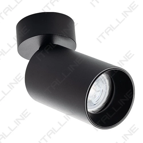Спот DANNY black ITALLINE