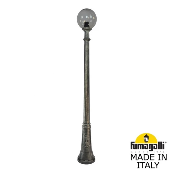Садовый светильник G25.156.000.BZE27 Fumagalli