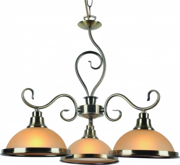 Подвесная люстра A6905LM-3AB ARTE Lamp