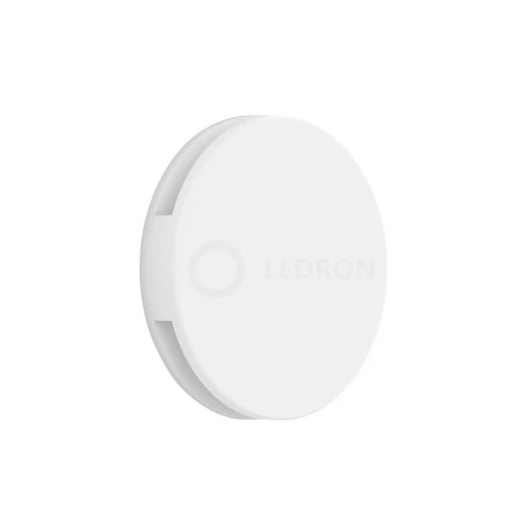 Подсветка ступеней лестницы ODL044 White LeDron