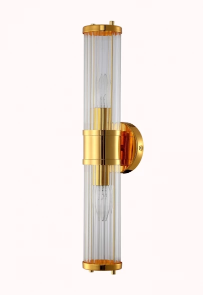 Бра Crystal Lux SANCHO AP2 GOLD