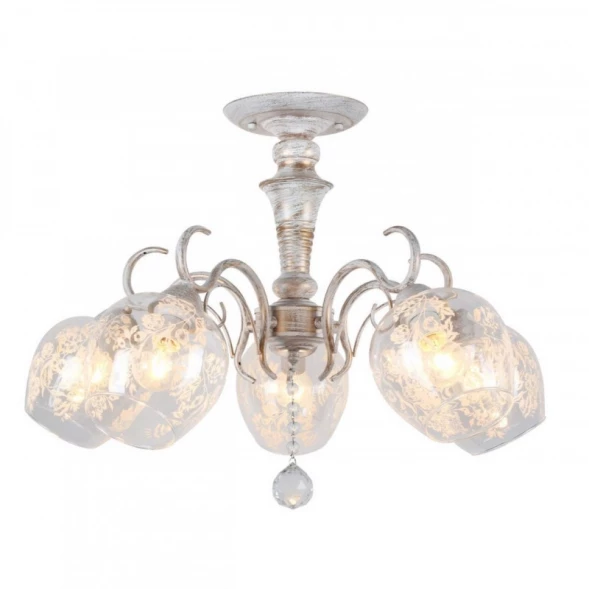 Люстра на штанге OML-53907-05 Omnilux