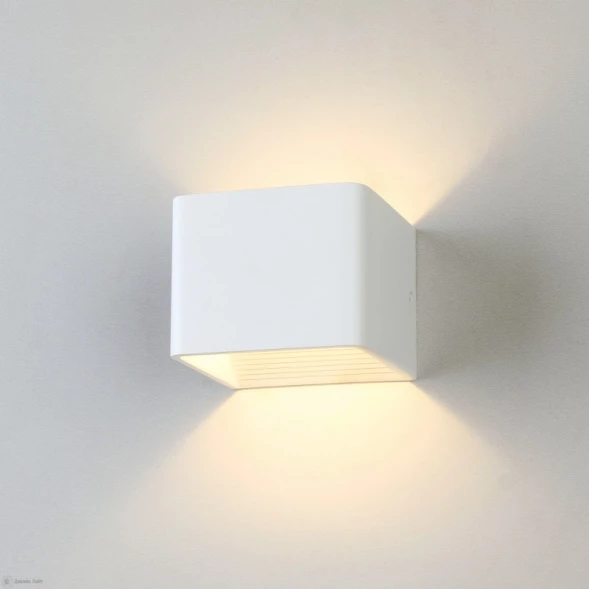 Бра Corudo LED белый (MRL LED 1060) Elektrostandard