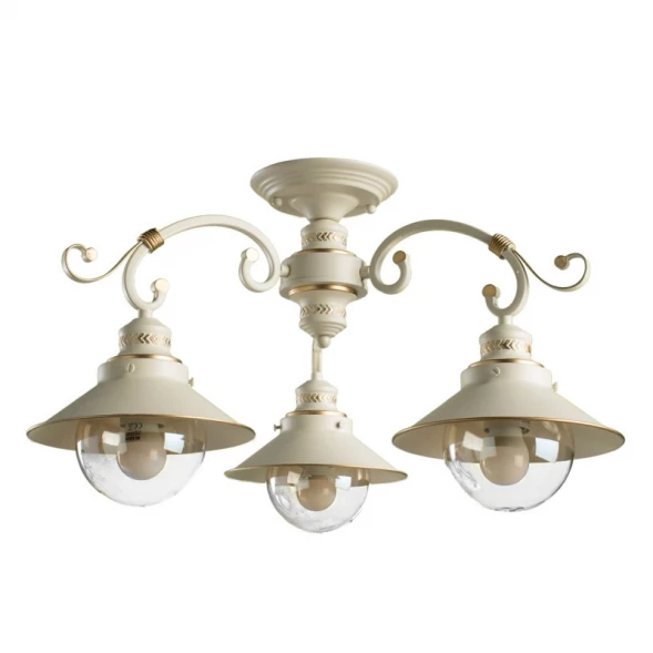 Накладная люстра A4577PL-3WG ARTE Lamp