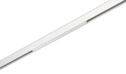 Led светильник Slim Line, Line, DC 48В 8Вт, L290xW11xH33 мм, 390Лм, 90°, 3000К, недиммируемый, IP20, Ra&amp;gt;90, белый Donolux DL20601WW8W
