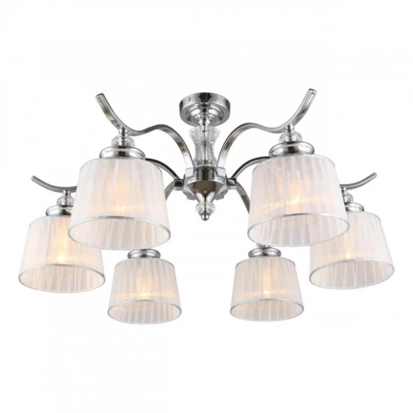 Люстра на штанге OML-88407-06 Omnilux