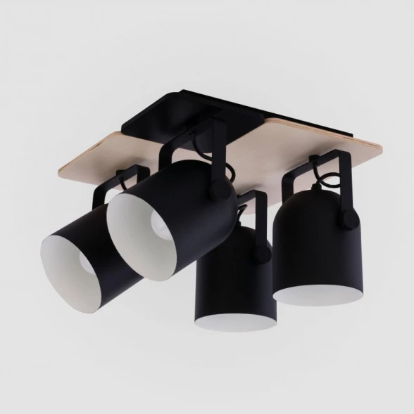Спот 2632 Spectro Black TK Lighting