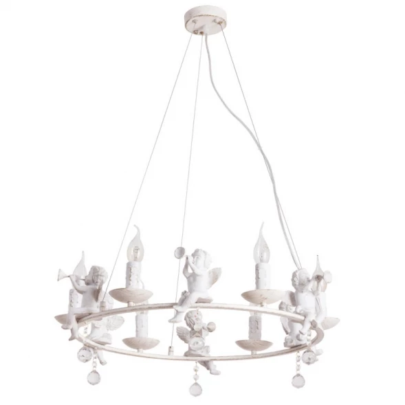 Подвесная люстра A1133SP-6WG ARTE Lamp