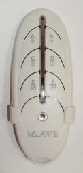 Пульт ДУ RC02-00-03 VELANTE