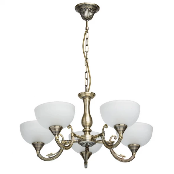 Подвесная люстра 318011205 MW-Light