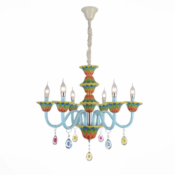 Детская люстра SL674.783.06 ST-Luce