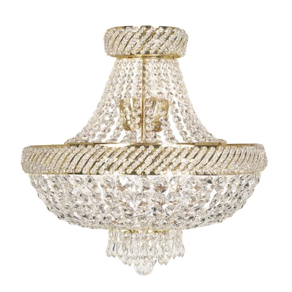 Люстра на штанге Palermo E 1.5.45.600 G Arti Lampadari