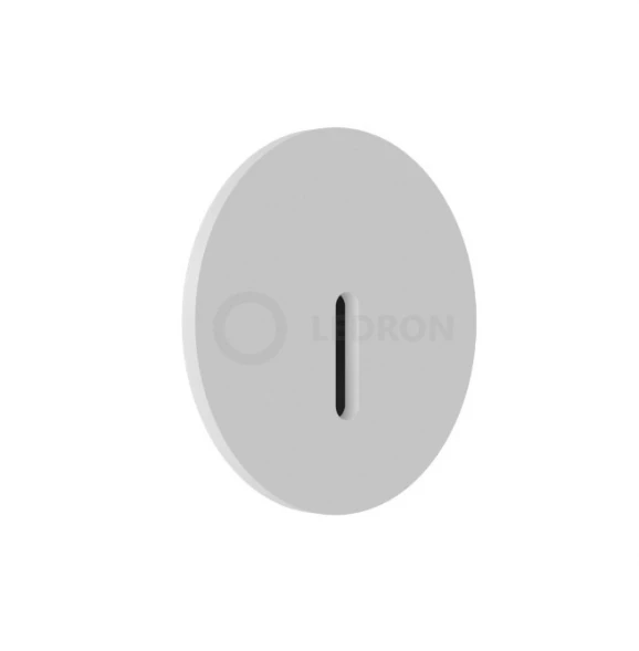Подсветка ступеней лестницы R712 White LeDron