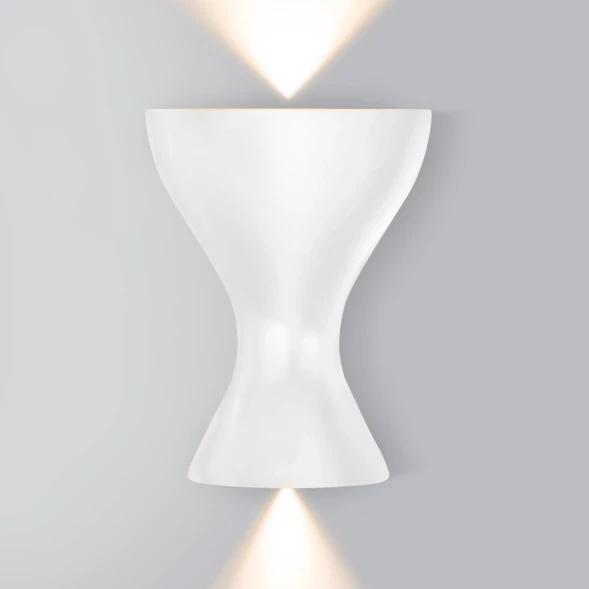 Бра Eos LED белый (MRL LED 1021) Elektrostandard