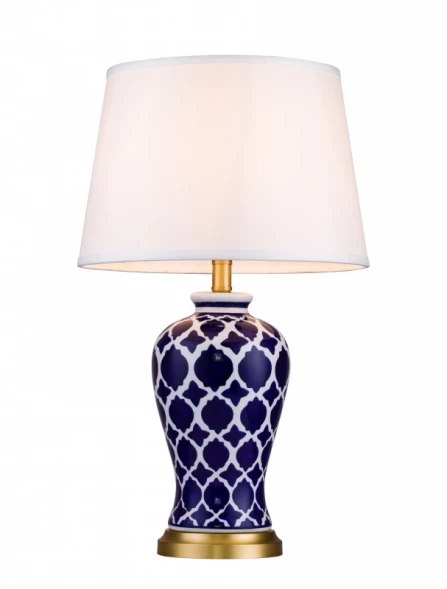 Настольная лампа HARRODS T934.1 Lucia Tucci