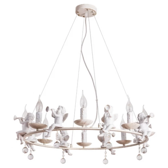 Подвесная люстра A1133SP-8WG ARTE Lamp