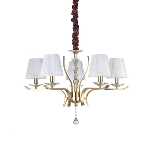 Подвесная люстра 197722 Ideal Lux