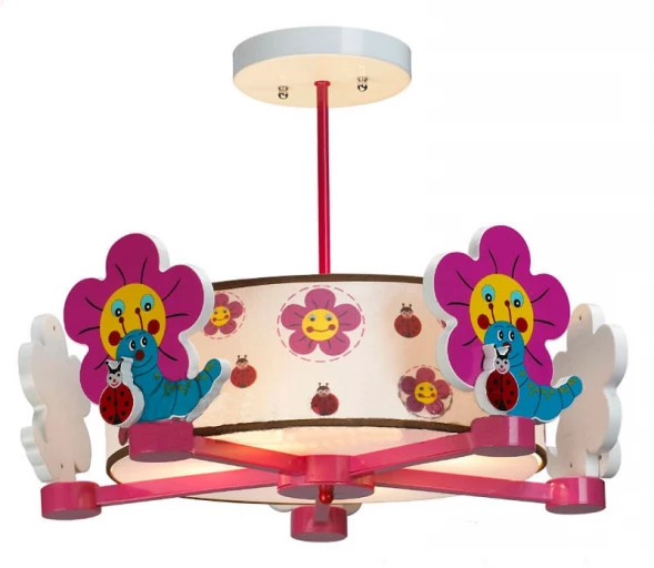 Детская люстра SL801.602.03 ST-Luce