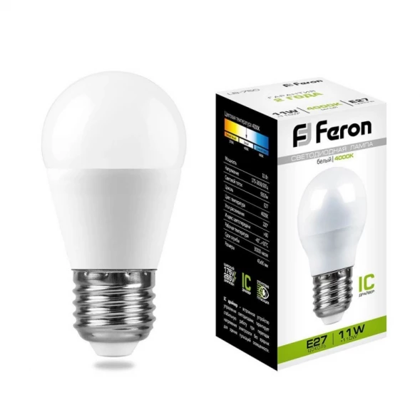 Светодиодная лампа 25950 Feron