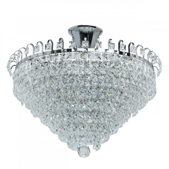 Люстра на штанге 642010905 MW-Light