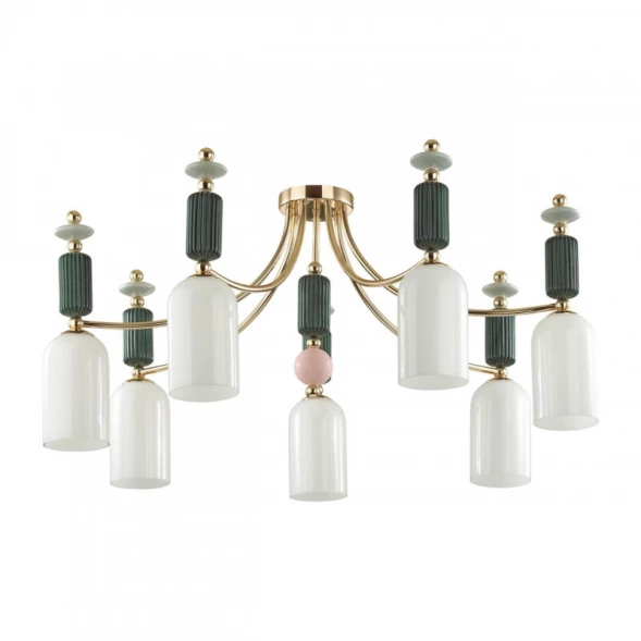 Накладная люстра 4861/7C Odeon Light