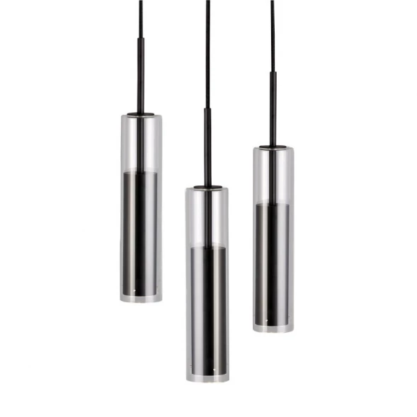 Подвесной светильник MD6913-3A black/white DeLight Collection