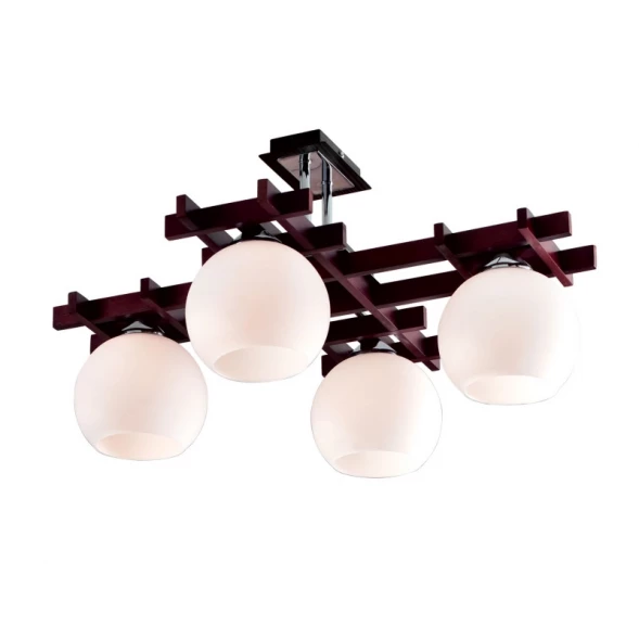 Люстра на штанге CL114141 Citilux