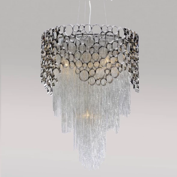 Люстра Crystal Lux HAUBERK SP-PL6 D45