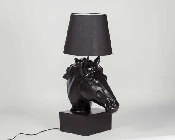 лампа настольная Horse
