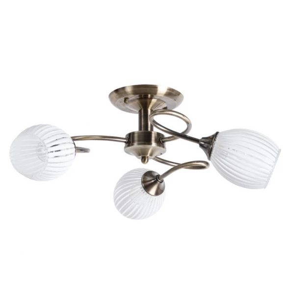 Люстра на штанге A2941PL-3AB ARTE Lamp