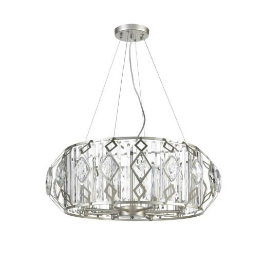 Подвесная люстра VL2181P08 Vele Luce
