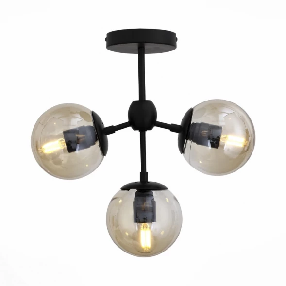 Люстра на штанге SL549.402.03 ST-Luce