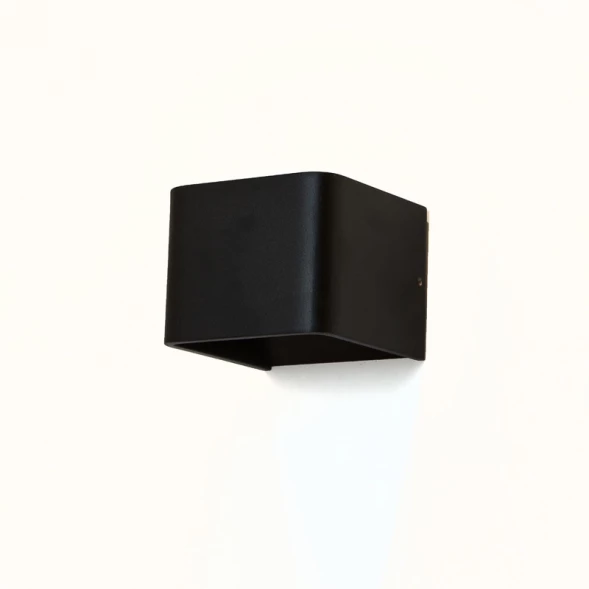 Бра LD1100/6W-Bl 3000K LeDron