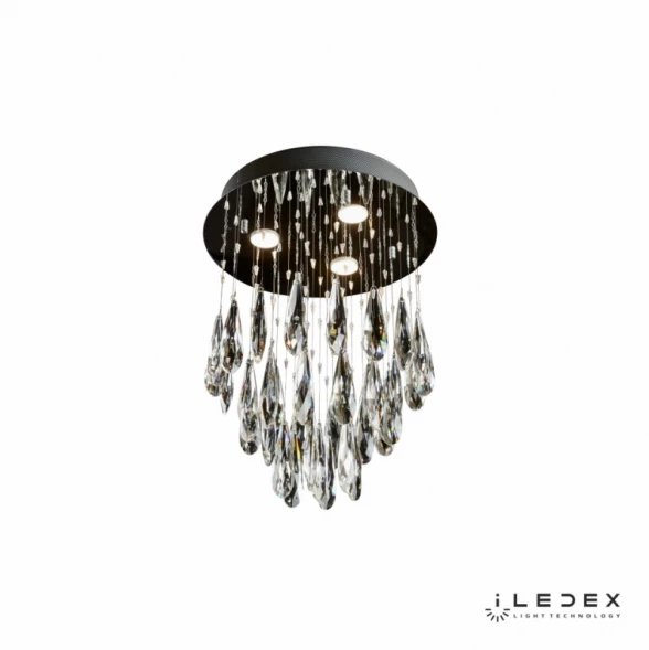 Накладная люстра 1688/400 CR iLedex