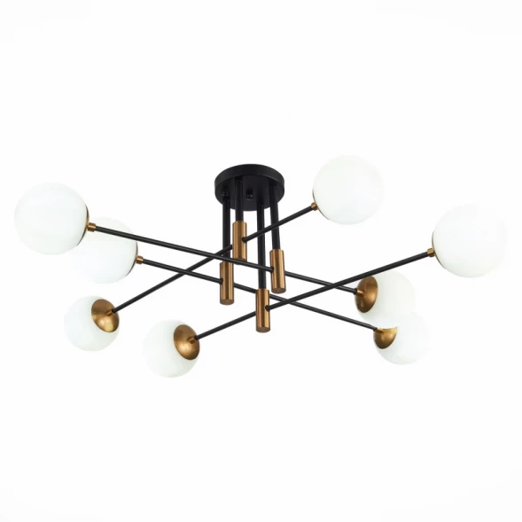Накладная люстра SL1203.402.08 ST-Luce