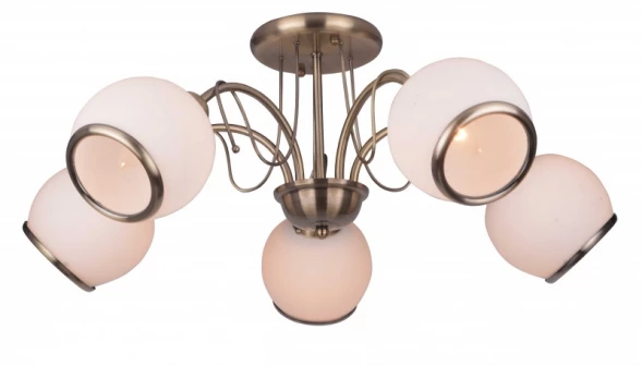 Накладная люстра TL3760X-05AB TOPLIGHT