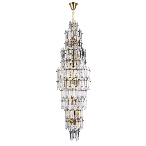 Каскадная люстра Divinare 3511/17 LM-36