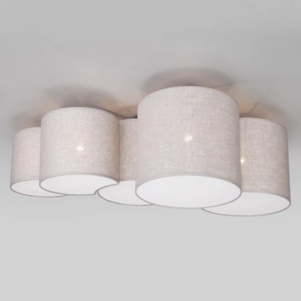 Накладная люстра TK Lighting 6593
