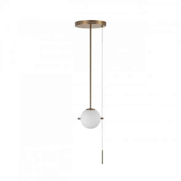 Накладной светильник 10029PS Gold LOFT IT