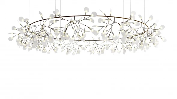 люстра Heracleum the Big O
