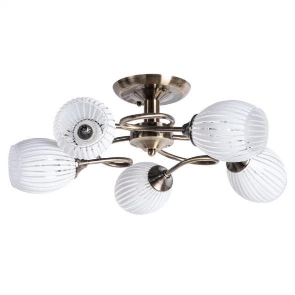 Люстра на штанге A2941PL-5AB ARTE Lamp