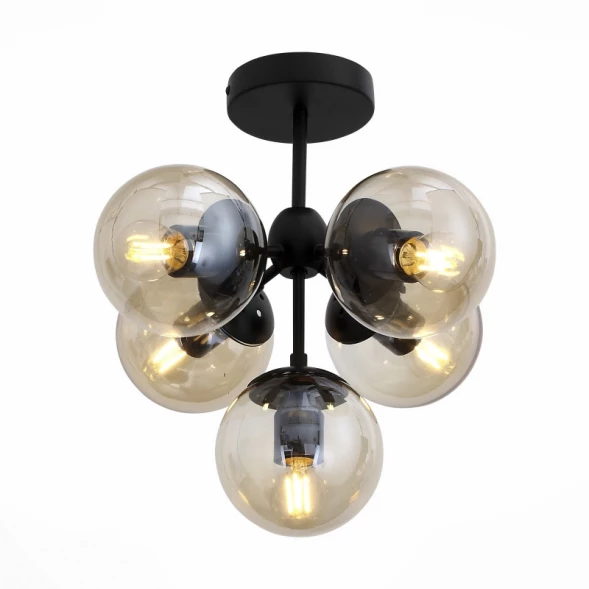 Люстра на штанге SL549.402.05 ST-Luce