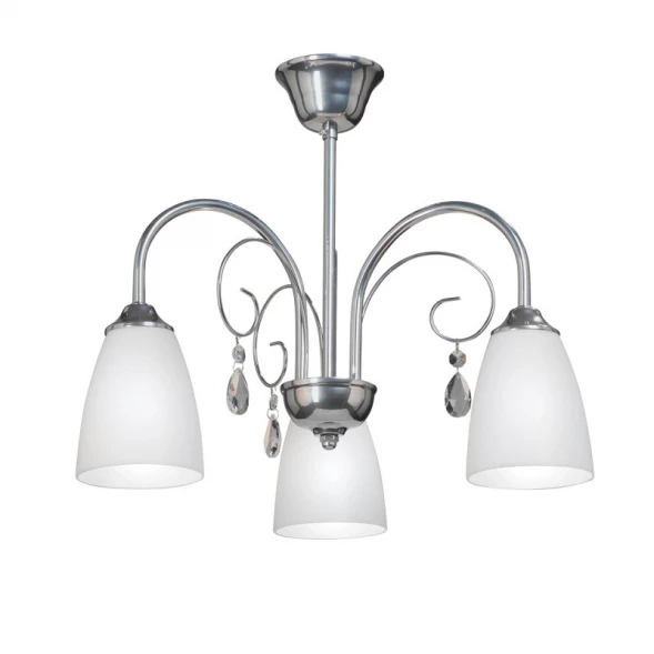 Люстра на штанге V3222-9/3PL Vitaluce