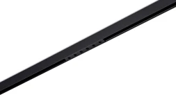 Led светильник Slim Line, Eye, DC 48В 6Вт, L147xW11xH33 мм, 350Лм, 36°, 3000К, недиммируемый 0-10В, IP20, Ra&amp;gt;90, черный Donolux DL20602WW6B