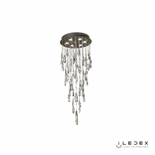 Накладная люстра 1688/500 CR iLedex