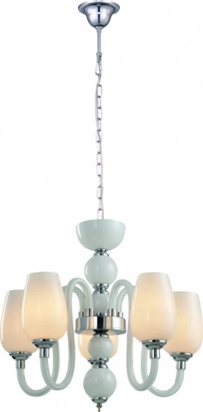 Подвесная люстра A1404LM-5WH ARTE Lamp