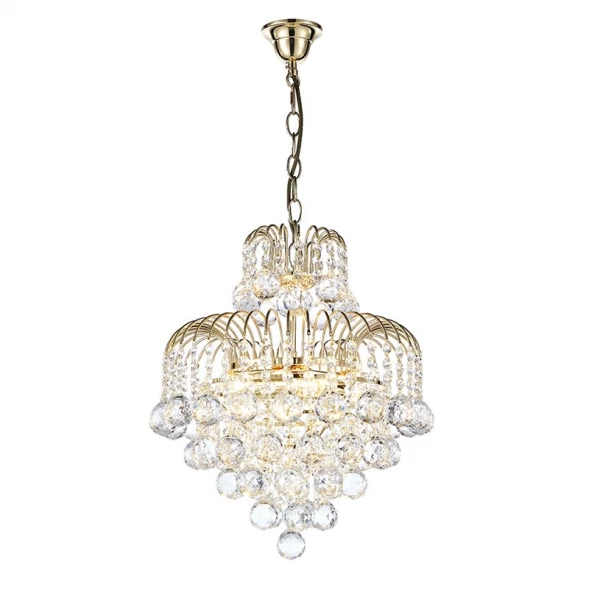 Каскадная люстра Bellagio E 1.5.40.100 G Arti Lampadari
