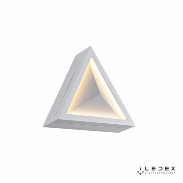 Бра X070112 WH-3000K iLedex
