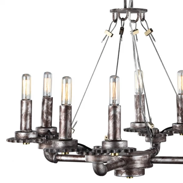 Подвесная люстра LSP-9378 LOFT